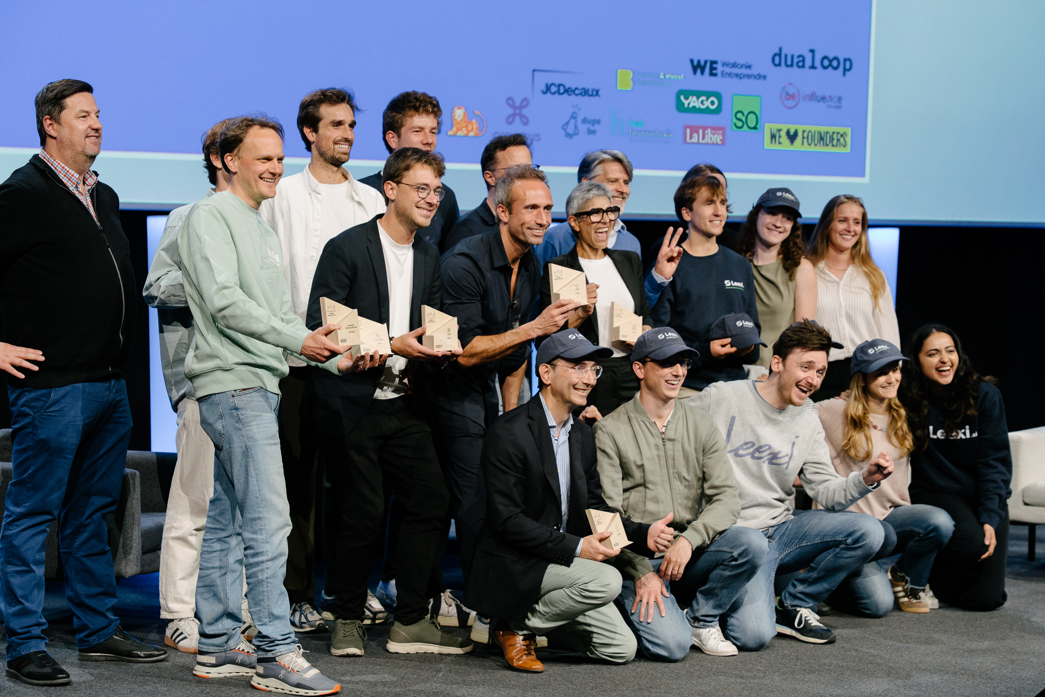 Ugani Belgium Startup Awards Winner
